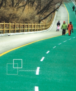 COMPLEX ELASTIC SYSTEM FOR ROAD
